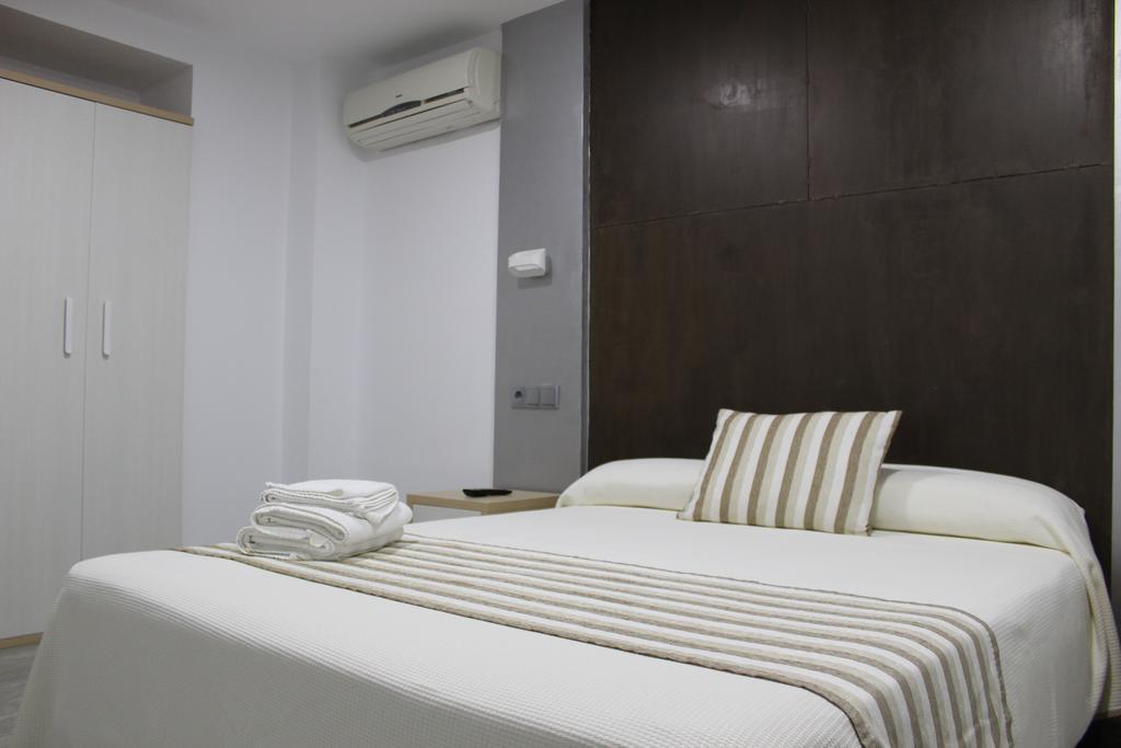 Hostal Masin Tabarca Dış mekan fotoğraf