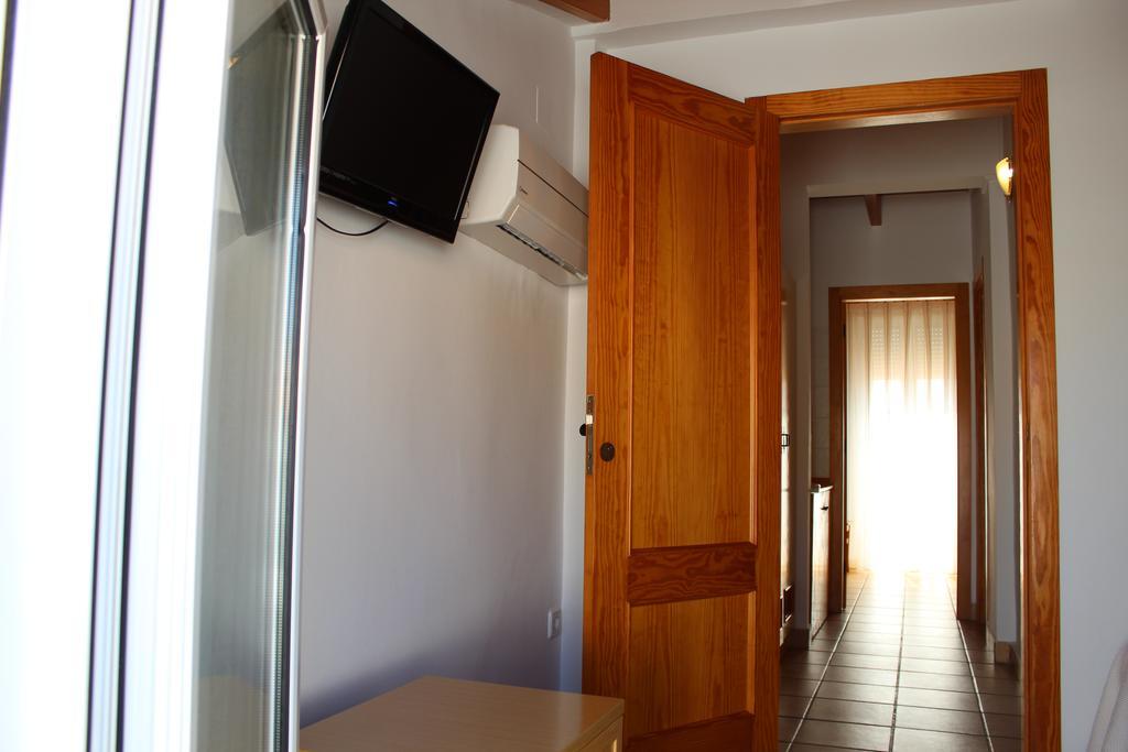 Hostal Masin Tabarca Dış mekan fotoğraf