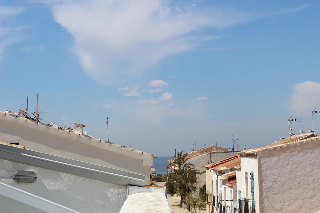 Hostal Masin Tabarca Dış mekan fotoğraf