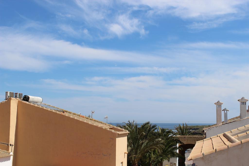 Hostal Masin Tabarca Dış mekan fotoğraf