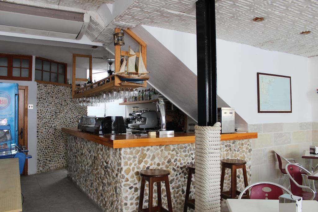 Hostal Masin Tabarca Dış mekan fotoğraf