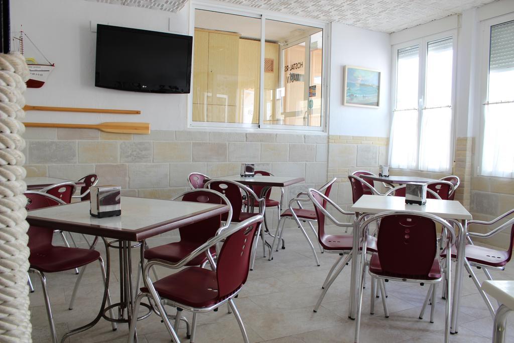 Hostal Masin Tabarca Dış mekan fotoğraf