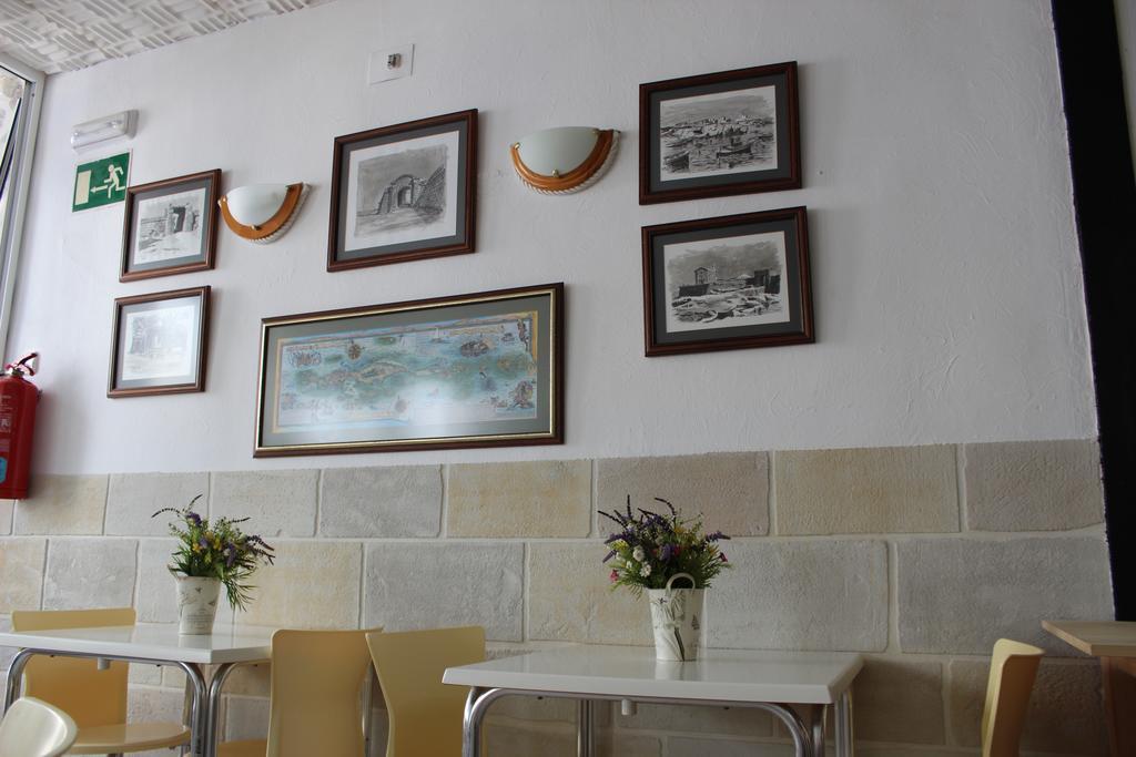 Hostal Masin Tabarca Dış mekan fotoğraf