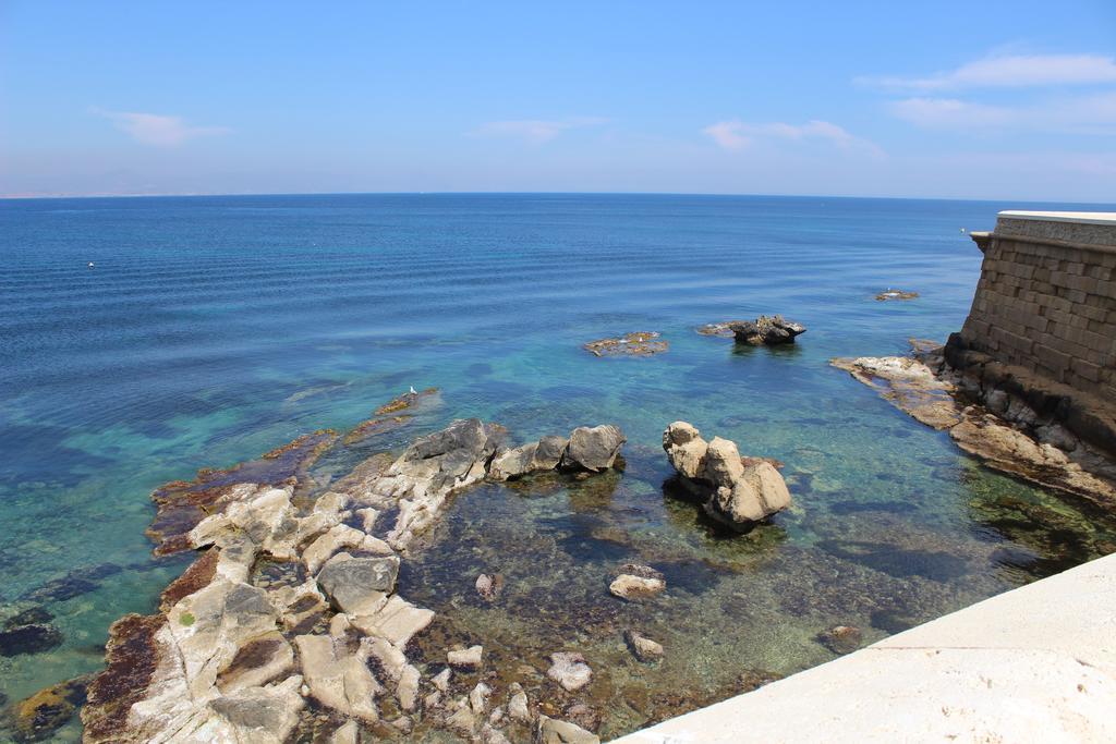Hostal Masin Tabarca Dış mekan fotoğraf